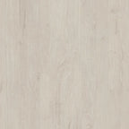 Linen White Oak Farmhouse 5-Shelf Bookcase with Glass Doors – 1 Person