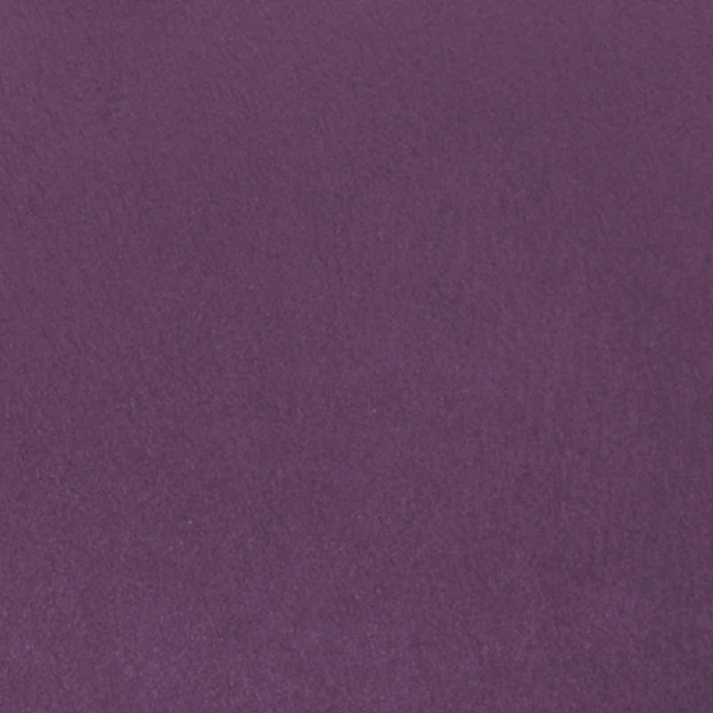 Velvet Wing Back Accent Chair - Single Seat with Pillow