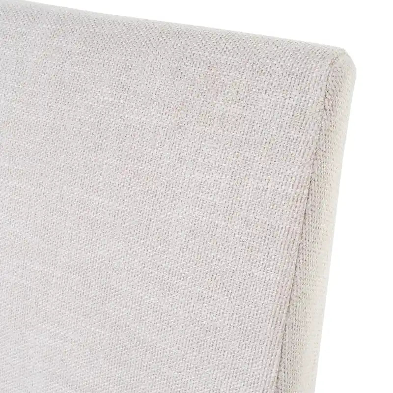 Upholstered Dining Chairs - Set of 2 - Contemporary Style