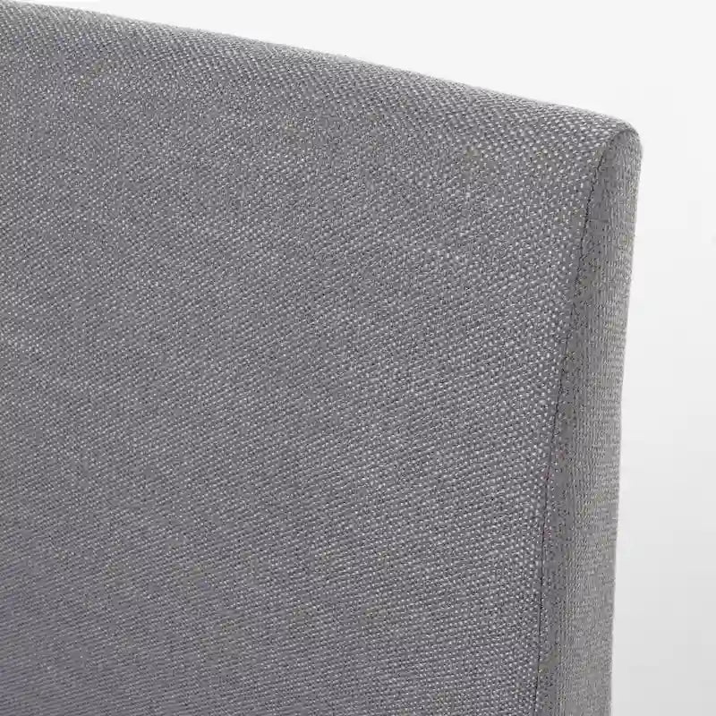 Upholstered Dining Chairs - Set of 2 - Contemporary Style