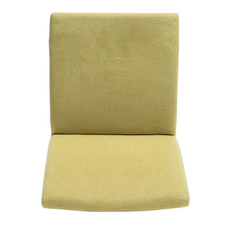 Upholstered Dining Chairs - Set of 2 - Contemporary Style