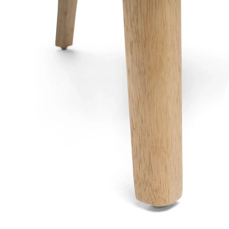 Upholstered Dining Chairs - Set of 2 - Contemporary Style