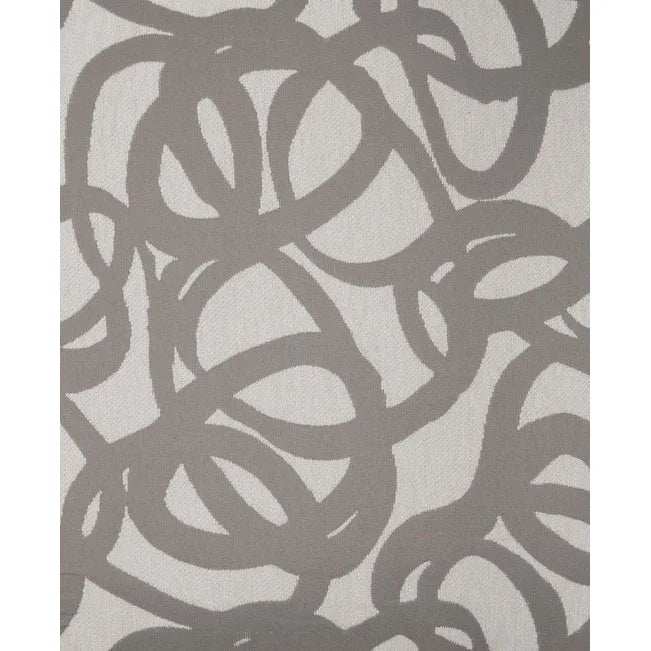 Multi-Color Armless Slipper Accent Chair