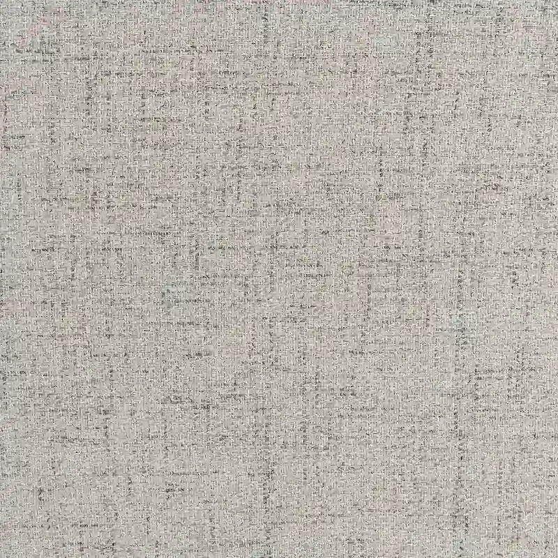 Tufted Microfiber Accent Chair - Single Seat with Curved Arms