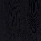 Natural Wood 48 Rectangular Coffee Table with Sled Base