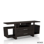 Dark Wenge 60 TV Stand with Storage Drawers