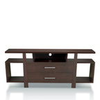 Dark Wenge 60 TV Stand with Storage Drawers