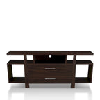 Dark Wenge 60 TV Stand with Storage Drawers
