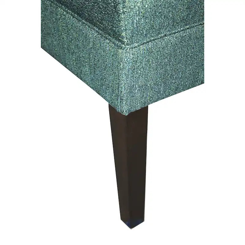 Button Tufted Upholstered Bench - 55 Long - Multiple Colors