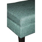 Button Tufted Upholstered Bench - 55 Long - Multiple Colors