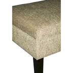 Button Tufted Upholstered Bench - 55 Long - Multiple Colors