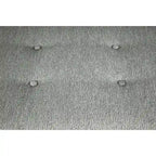 Button Tufted Upholstered Bench - 55 Long - Multiple Colors