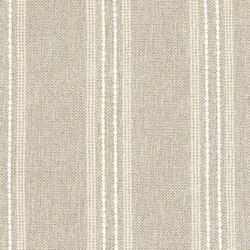 Wood Frame Accent Chair - Cream Boucle - Single Seater