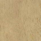 Wood Frame Accent Chair - Cream Boucle - Single Seater