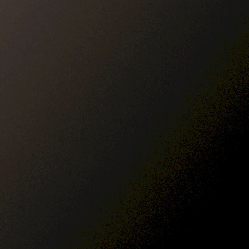 Black Steel 55 Industrial TV Stand with Glass Shelves