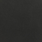 Faux Leather Swivel Ottoman - Round