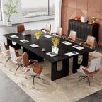 Large Executive Desk - 70.9 Wide - Modern Style