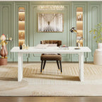 Large Executive Desk - 70.9 Wide - Modern Style