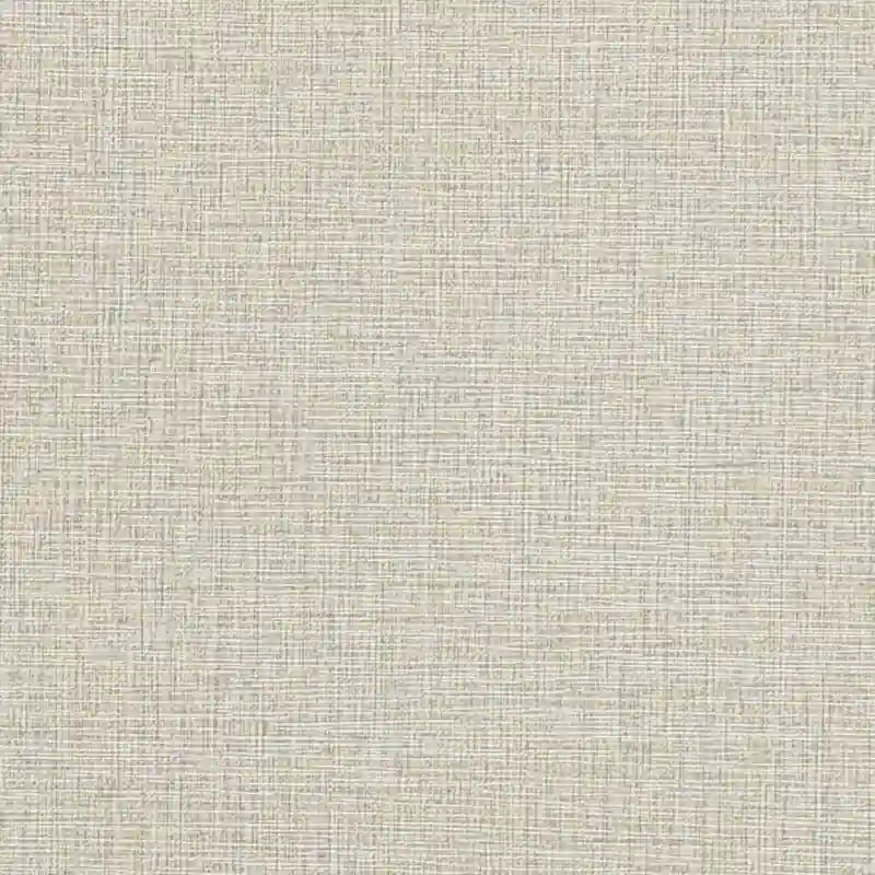 Tall TV Stand with Doors - Faux Linen Finish - 2 Cabinets