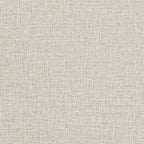 Tall TV Stand with Doors - Faux Linen Finish - 2 Cabinets