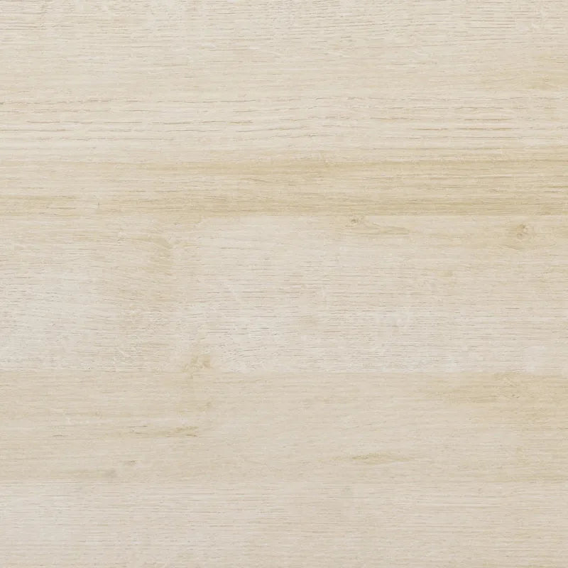 Tall TV Stand with Doors - Faux Linen Finish - 2 Cabinets