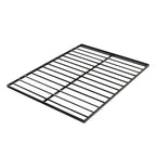 1.6 Inch Metal Bunkie Board Bed Slat Replacement by Crown Comfort