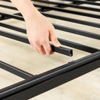 Metal Bunkie Board - 1.6 Inch Low Profile Bed Slat