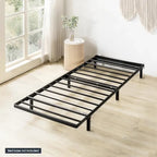 Metal Bunkie Board - 1.6 Inch Low Profile Bed Slat