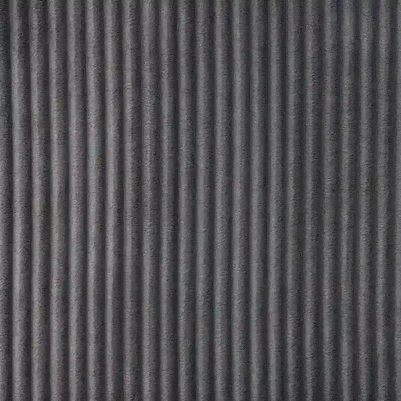 Corduroy Bed Slipcover - Queen Size - Removable and Washable