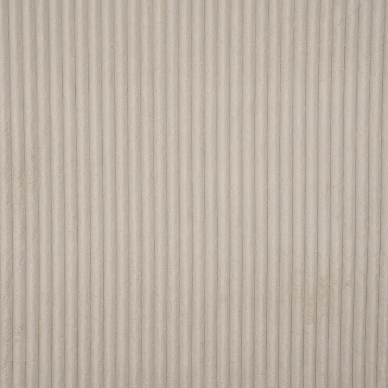 Corduroy Bed Slipcover - Queen Size - Removable and Washable