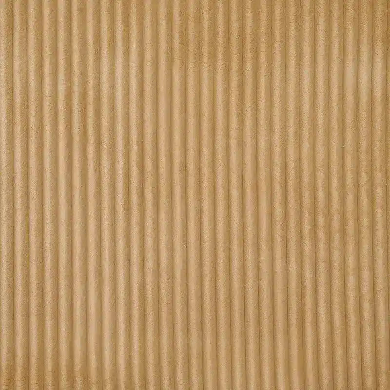 Corduroy Bed Slipcover - Queen Size - Removable and Washable