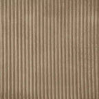 Dark Grey / Green / Ivory / Brown / Yellow Corduroy Queen Bed Slipcover – Fabric Cover Only, Fits 1 Bed