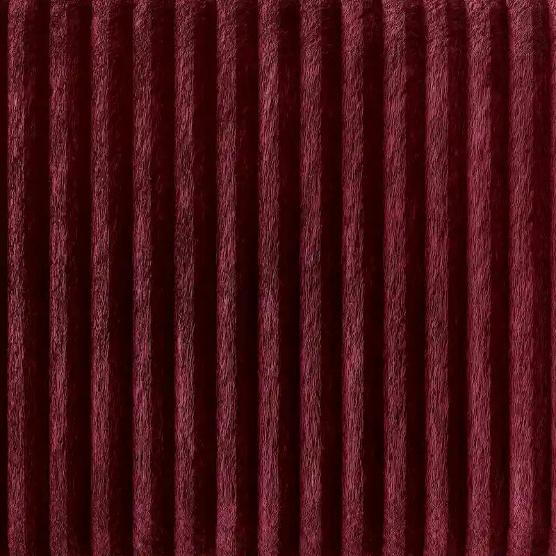 Black Velvet Upholstered Accent Chair with Metal Legs