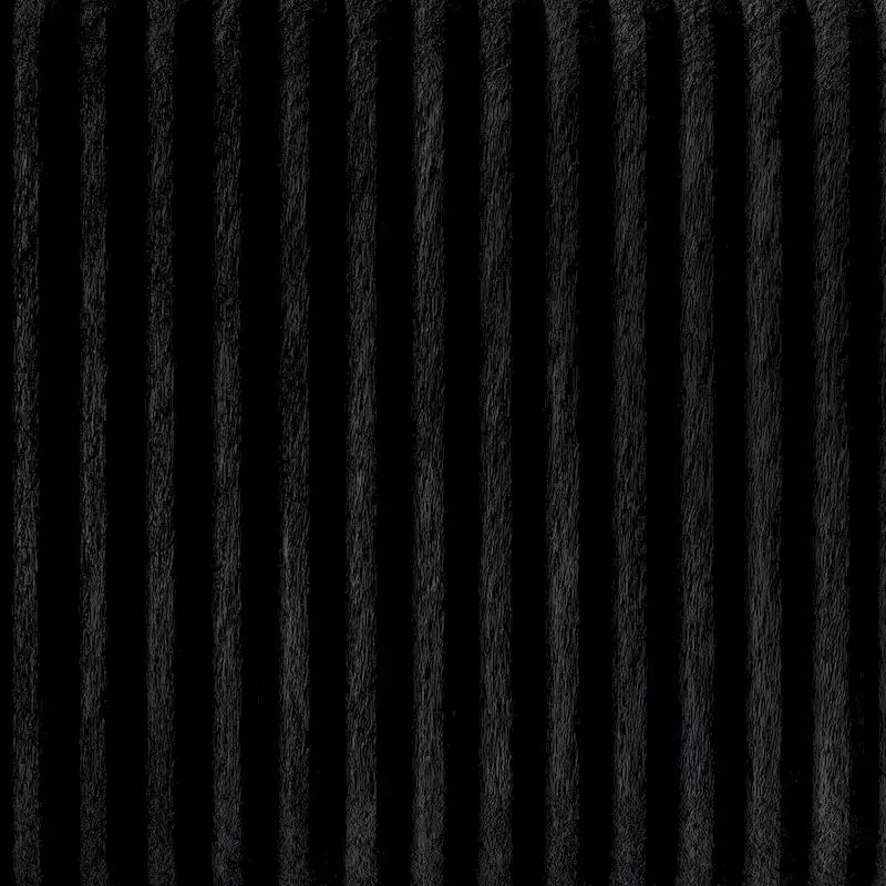 Black Velvet Upholstered Accent Chair with Metal Legs