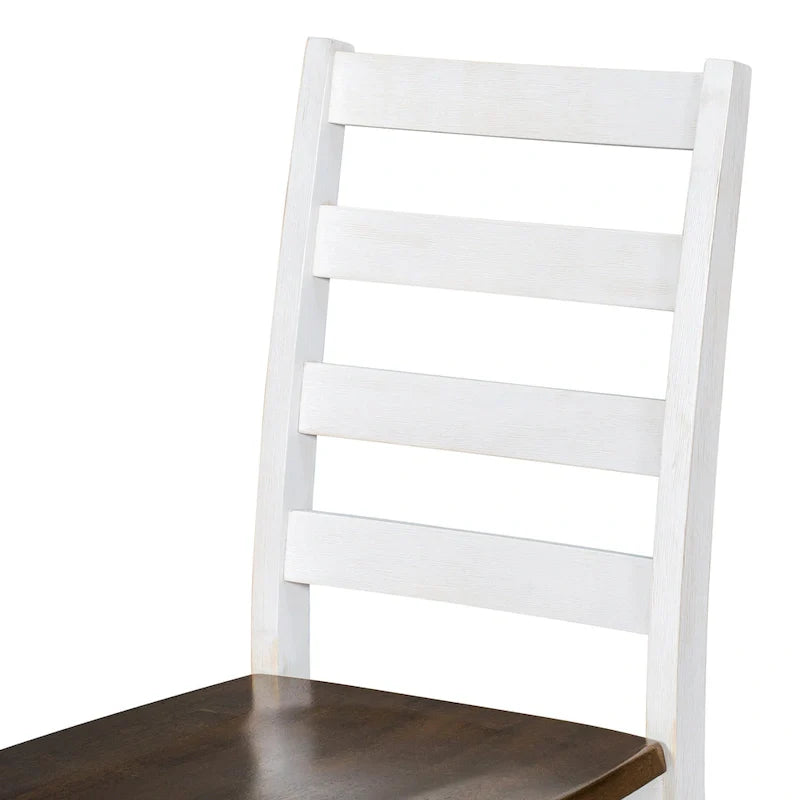 Oak Round Pedestal Dining Table for 6 - Natural Wood Finish