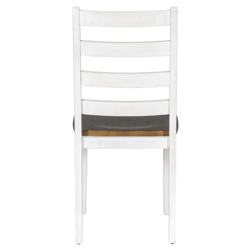 Oak Round Pedestal Dining Table for 6 - Natural Wood Finish