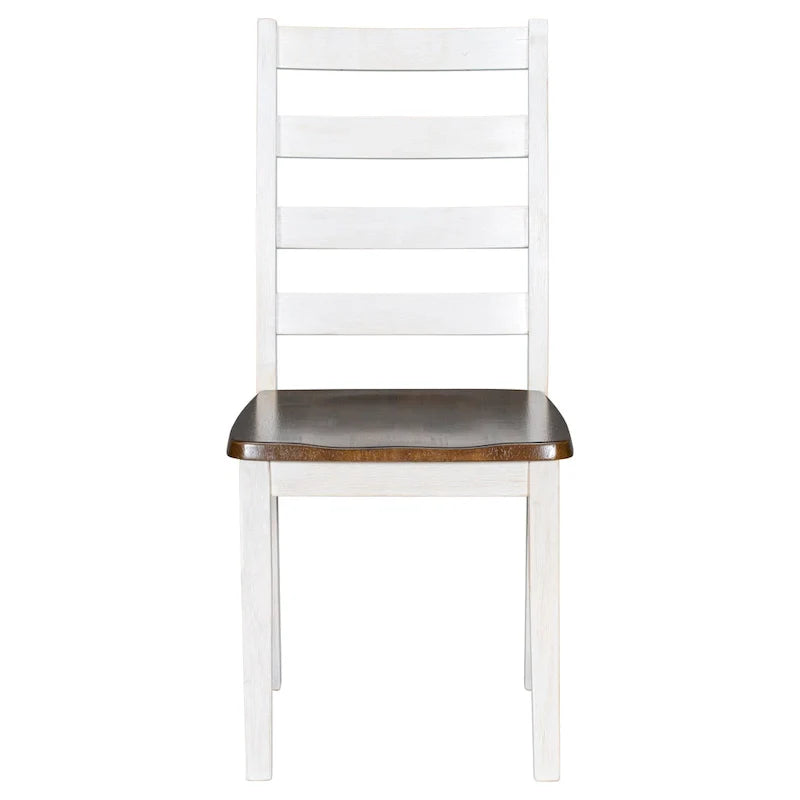 Oak Round Pedestal Dining Table for 6 - Natural Wood Finish