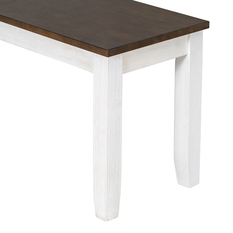 Oak Round Pedestal Dining Table for 6 - Natural Wood Finish