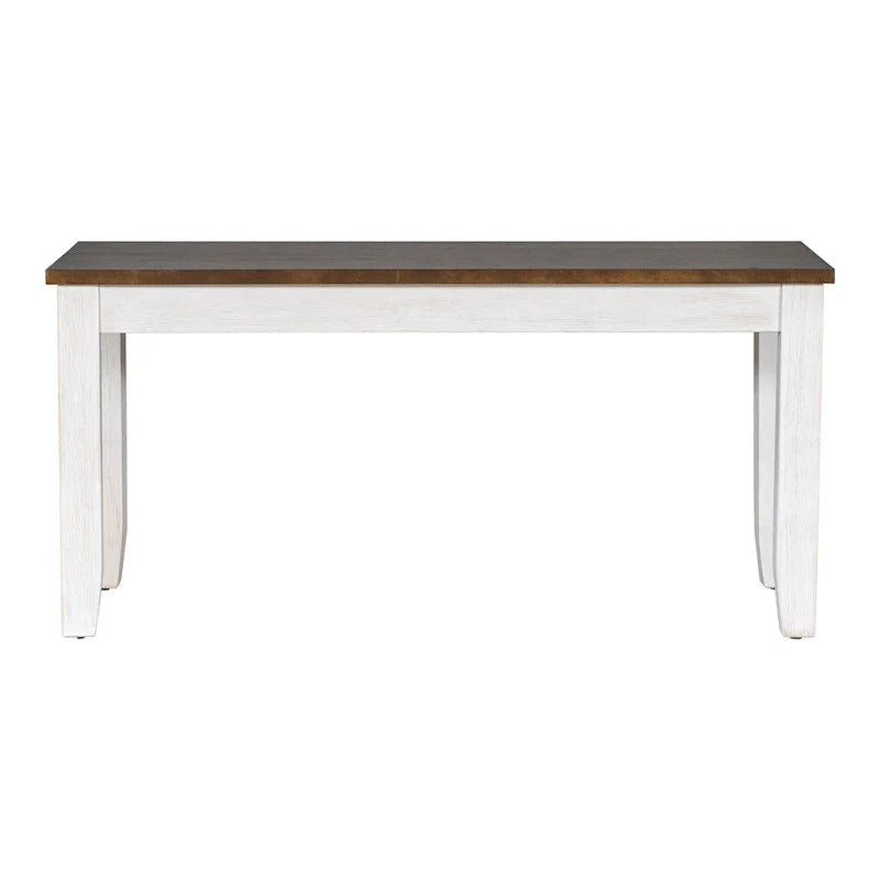 Oak Round Pedestal Dining Table for 6 - Natural Wood Finish