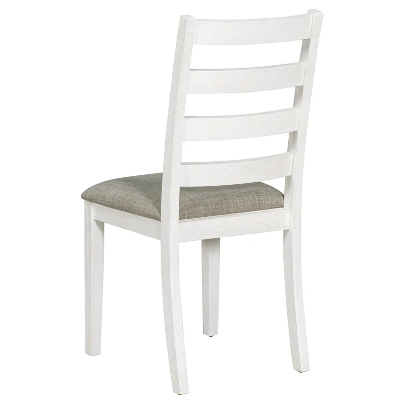 Oak Round Pedestal Dining Table for 6 - Natural Wood Finish